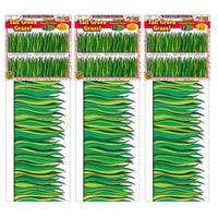 Схоластички Наставни Решенија Висока Зелена Трева Џамбо Граница, 8,5 Високи, Нозе По Пакет