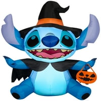 Lilo & Stitch Airblown надуени надуени за Ноќта на вештерките Дизни бод