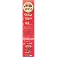 Krusteaz Protein Pancake & Mix за печење, Oz Box