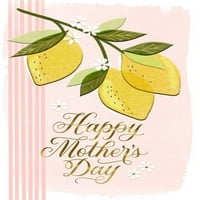Белешка картичка за Денот на мајката