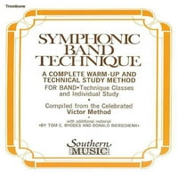 Симфониски Бенд Техника : Тромбон