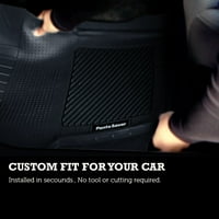 Pantssaver Custom Fit Car Clone Dats Fore For GMC Terrain 2011, компјутер, целата временска заштита за возила, пластика отпорна на временски услови, црна боја, црна