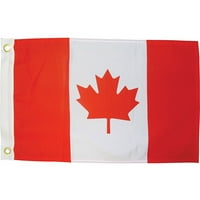Канадско знаме на Seassense, 12 18