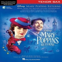 Мери Попинс се враќа За Тенор Са: Инструментална Игра-Заедно Серија