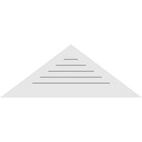 74 W 33-7 8 H Триаголник Површината на површината ПВЦ Гејбл Вентилак: Функционален, W 3-1 2 W 1 P Стандардна рамка